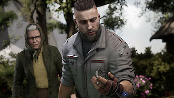 Screenshot von Atomic Heart