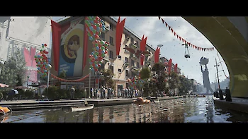 Screenshot von Atomic Heart
