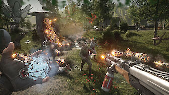 Screenshot vonAtomic Heart
