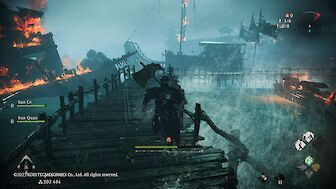 Screenshot von Wo Long: Fallen Dynasty
