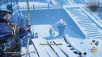 Screenshot von Wo Long: Fallen Dynasty