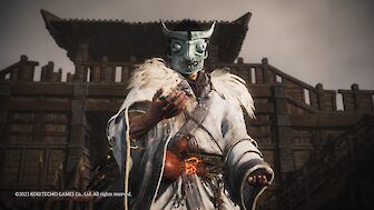 Screenshot von Wo Long: Fallen Dynasty