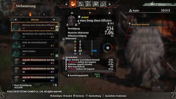 Screenshot von Wo Long: Fallen Dynasty