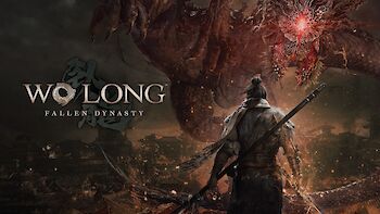 Titelbild von Wo Long: Fallen Dynasty (PC, PlayStation 4, PlayStation 5, Xbox One, Xbox Series X|S)