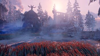 Screenshot von Horizon: Call of the Mountain
