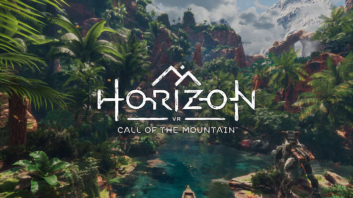 Horizon: Call of the Mountain (PS5) Test / Review