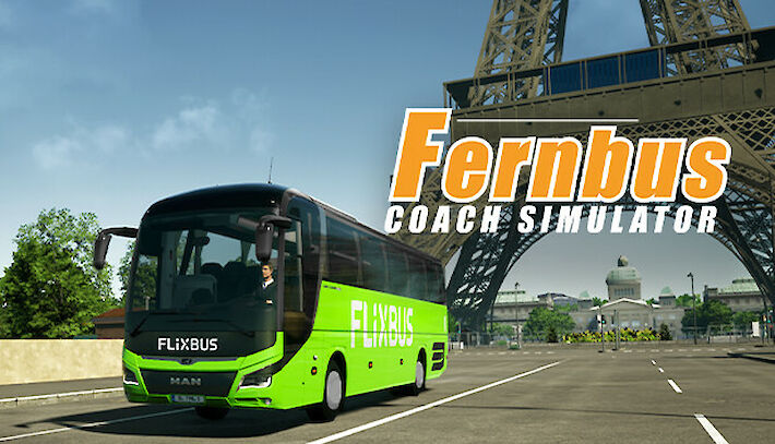 Fernbus Simulator (PC, PS5, Xbox Series) Test / Review