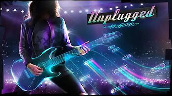 Titelbild von Unplugged - Air Guitar (PC, PlayStation 5)