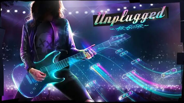 Unplugged - Air Guitar (PC, PS5) Test / Review