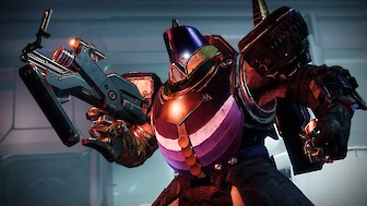 Screenshot vonDestiny 2: Lightfall
