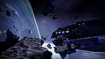 Screenshot vonDestiny 2: Lightfall