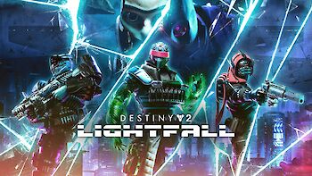 Titelbild von Destiny 2: Lightfall (PC, PlayStation 4, PlayStation 5, Xbox One, Xbox Series X|S)