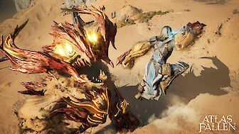 Atlas Fallen: Release-Termin zum Fantasy RPG bekannt gegeben
