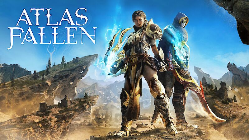 Atlas Fallen: Release-Termin zum Fantasy RPG bekannt gegeben