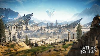 Atlas Fallen: Release-Termin zum Fantasy RPG bekannt gegeben