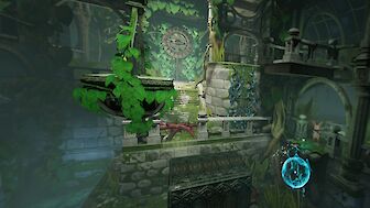 Screenshot vonMoss: Book II
