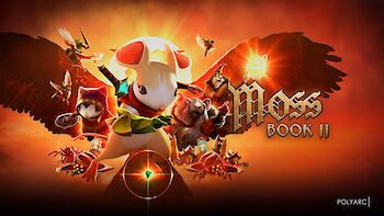 Titelbild von Moss: Book II (PC, PlayStation 4, PlayStation 5)