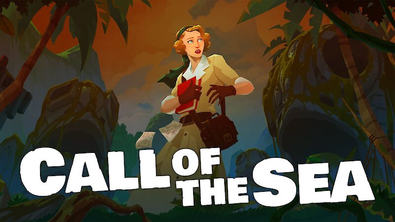 Call of the Sea kostenlos im Epic Games Store