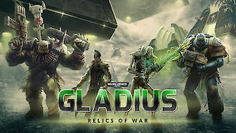 Warhammer 40.000: Gladius – Relics of War kostenlos im Epic Games Store