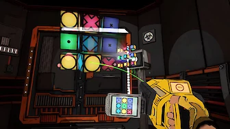 Screenshot vonThe Last Worker