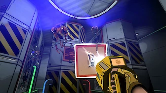 Screenshot vonThe Last Worker
