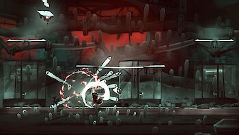 Screenshot von Have A Nice Death