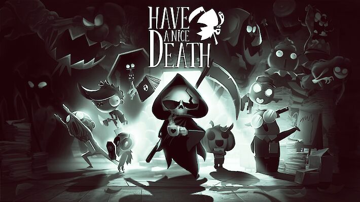 Have A Nice Death (PC, Switch) Test / Review