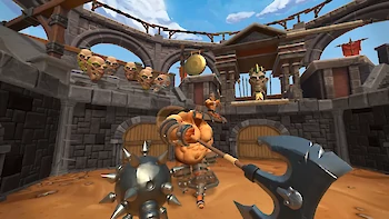Screenshot von GORN