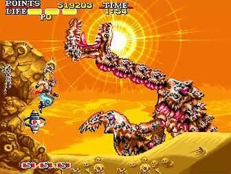 Spiritueller Strider Sequel Klassiker "Cannon Dancer" erscheint am 13. März für Konsolen