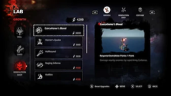 Screenshot vonGungrave G.O.R.E (Version 1.03)