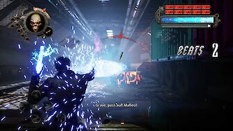 Screenshot vonGungrave G.O.R.E (Version 1.03)
