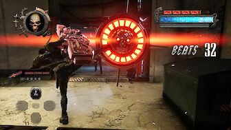 Screenshot vonGungrave G.O.R.E (Version 1.03)