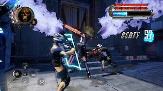 Screenshot vonGungrave G.O.R.E (Version 1.03)