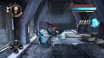 Screenshot vonGungrave G.O.R.E (Version 1.03)