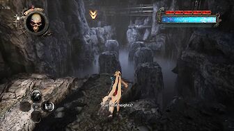 Screenshot vonGungrave G.O.R.E (Version 1.03)
