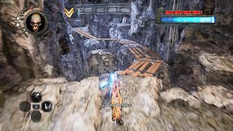 Screenshot vonGungrave G.O.R.E (Version 1.03)