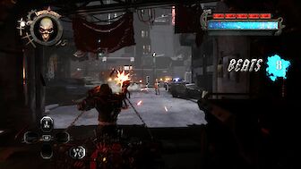 Screenshot vonGungrave G.O.R.E (Version 1.03)