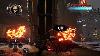 Screenshot vonGungrave G.O.R.E (Version 1.03)