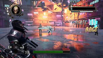 Screenshot vonGungrave G.O.R.E (Version 1.03)