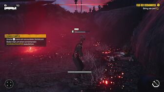 Screenshot vonDead Island 2