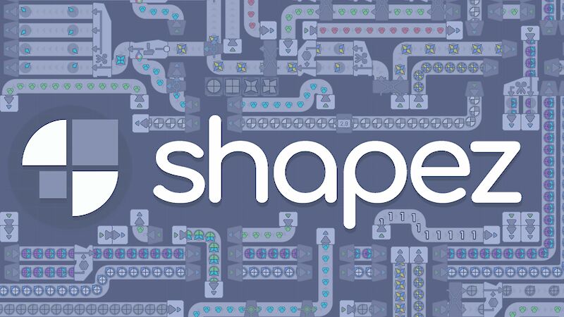 Shapes aktuell kostenlos im Epic Games Store