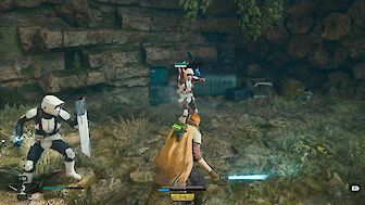 Screenshot vonSTAR WARS Jedi: Survivor