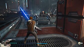 Screenshot vonSTAR WARS Jedi: Survivor