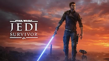 Titelbild von STAR WARS Jedi: Survivor (PC, PlayStation 5, Xbox Series X|S)