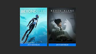 Beyond Blue und Never Alone kostenlos im Epic Games Store