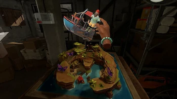 Screenshot von Another Fisherman's Tale