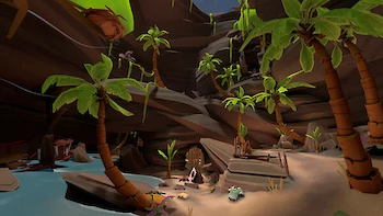 Screenshot von Another Fisherman's Tale