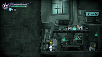 Screenshot vonDeath or Treat
