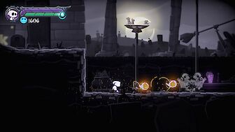 Screenshot vonDeath or Treat