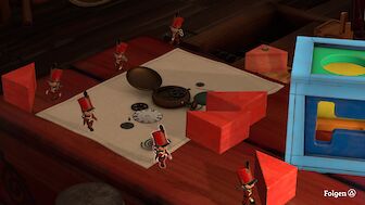 Screenshot von Tin Hearts